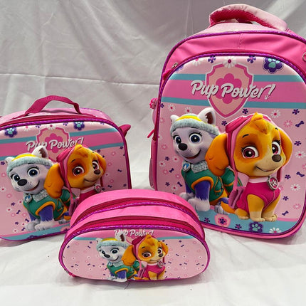 Morral en Combo Paw Patrol