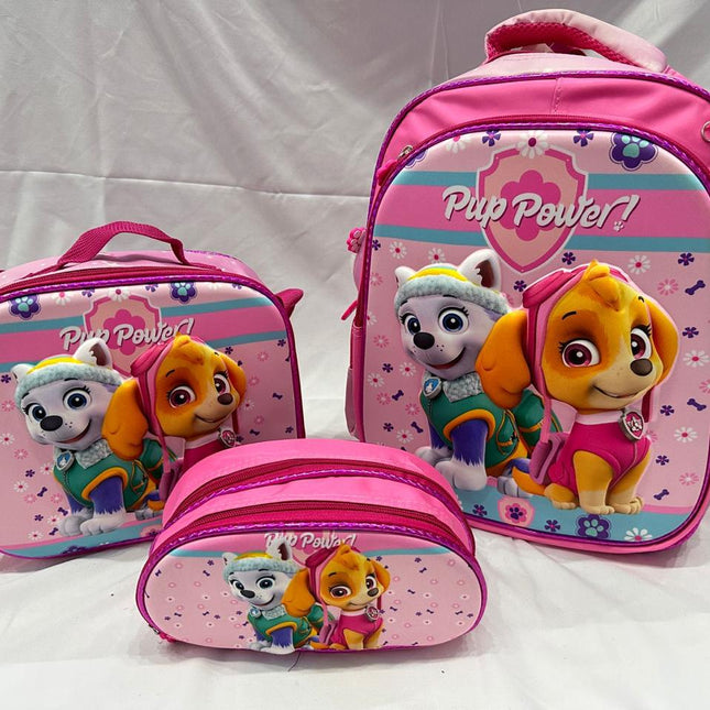 Morral en Combo Paw Patrol
