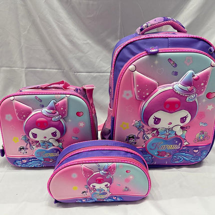 Morral en Combo kuromi