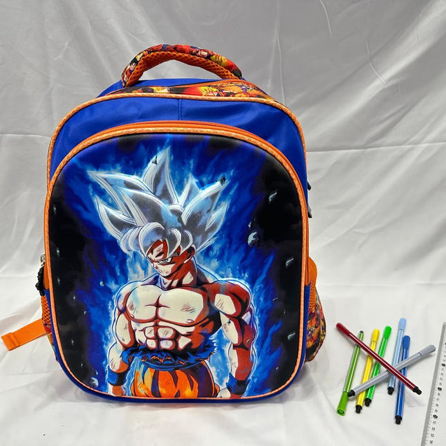 Goku Mediano