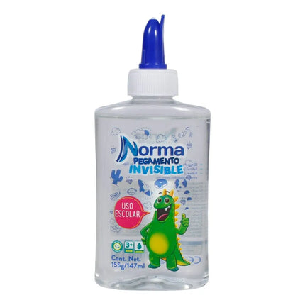 Pegante Líquido 147 ml | Adhesivo Escolar Resistente