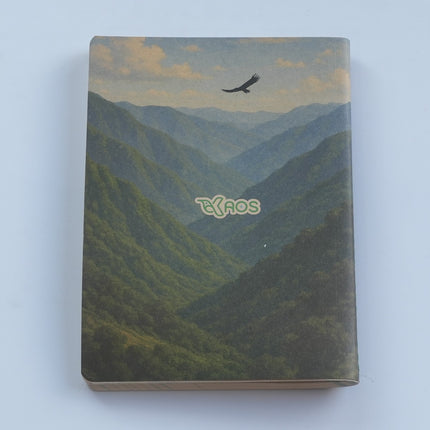 Cuaderno Cóndor Línea Ecológica | Sostenible y Práctico