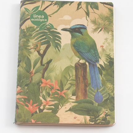 Cuaderno Línea Ecológica Barranquero | Diseño Natural