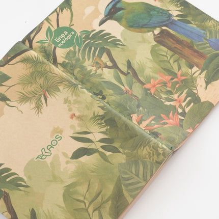 Cuaderno Línea Ecológica Barranquero | Diseño Natural