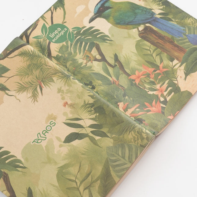 Cuaderno Línea Ecológica Barranquero | Diseño Natural