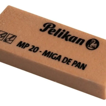 Borrador Miga de Pan | Borrado Suave y Preciso