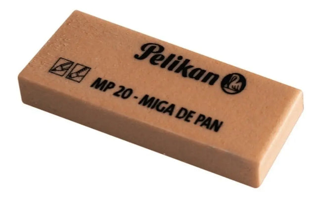 Borrador Miga de Pan | Borrado Suave y Preciso