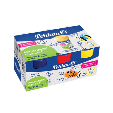 Pintura Digital Pelikan | Creatividad y Color