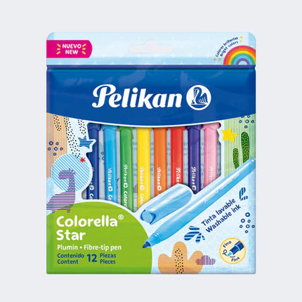 Colorella Star x12
