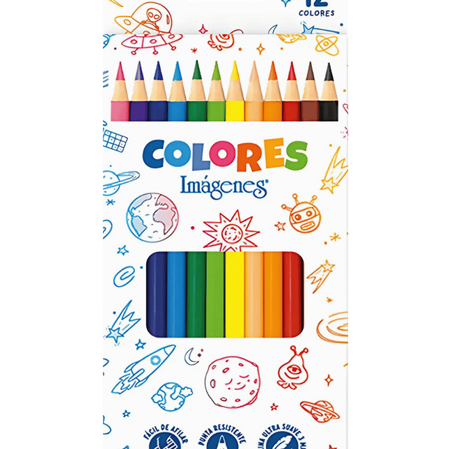 Colores Imágenes x12
