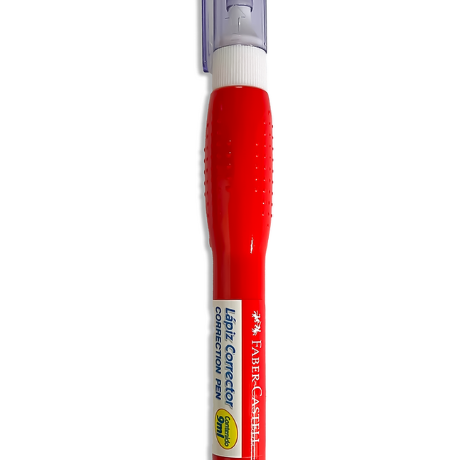 Lápiz Corrector 9ml Grip Blíster | Corrección Precisa