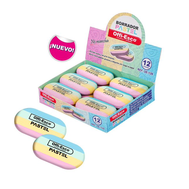 Borrador pastel GRANDE OE-128