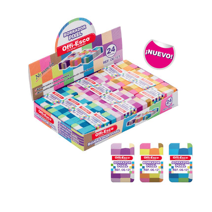 Borrador pixel MEDIANO OE-121