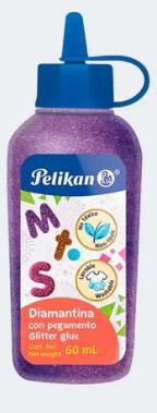 Diamantina Morada 60 ml