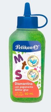 Diamantina Verde 60 ml