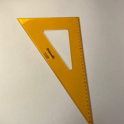 Est/1 escuadra  600/25 CM R-618