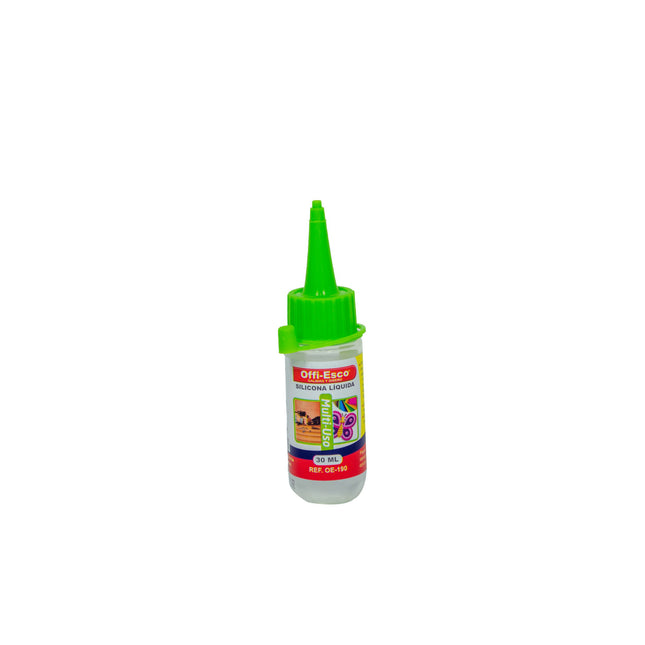 Silicona liquida 30 ML