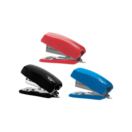 Grapadora mini colores sólidos
