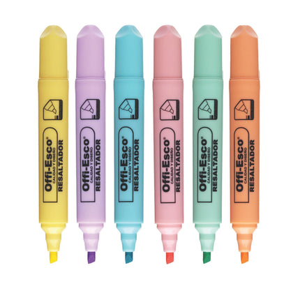 Resaltador grande pasteles