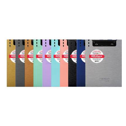 Planillero 1/2 oficio con tapa