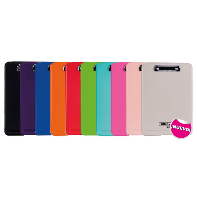 Planillero carta tipo caja porta documentos