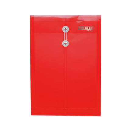 Sobre hilo expandible carta vertical