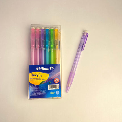 Portaminas Tinky ice 0,7MM Est/12