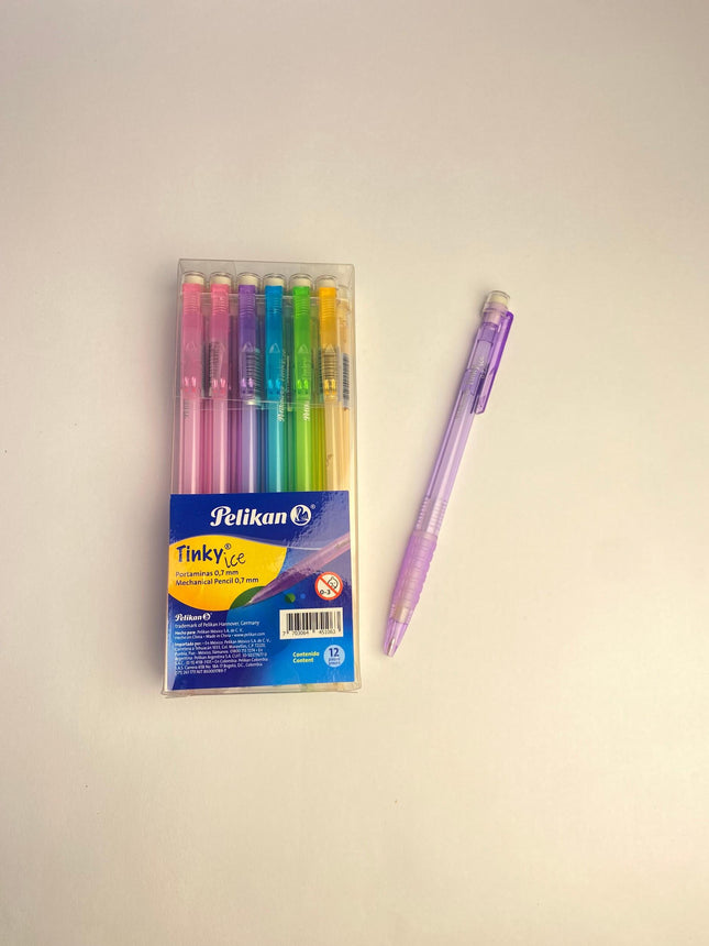 Portaminas Tinky ice 0,7MM Est/12