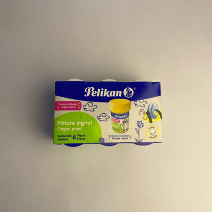 Pintura digital 25 ml EST/ 12 colores surtidos