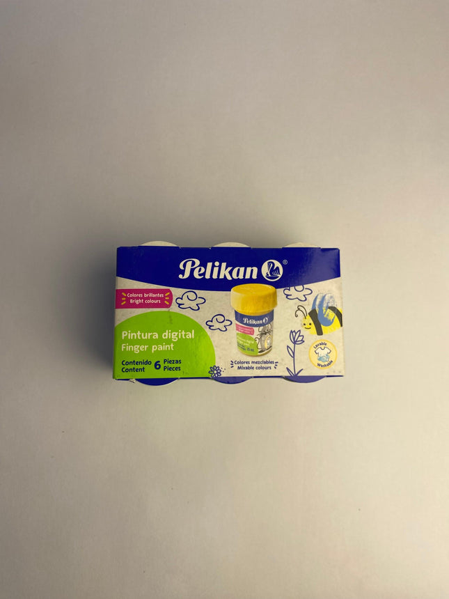 Pintura digital 25 ml EST/ 12 colores surtidos