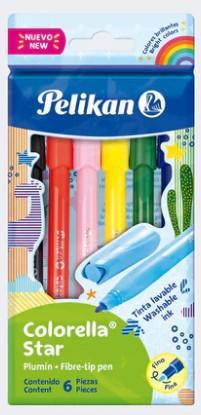 Colorella star jr c/6 col surt