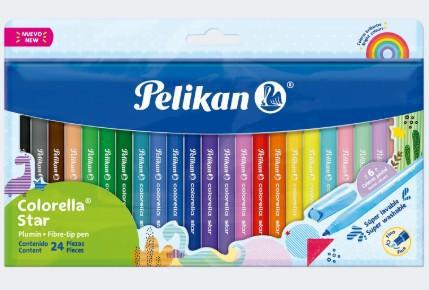 colorella star jr x 24 col surt.