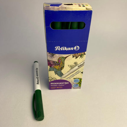 Micropunta plus CJ /10 Verde