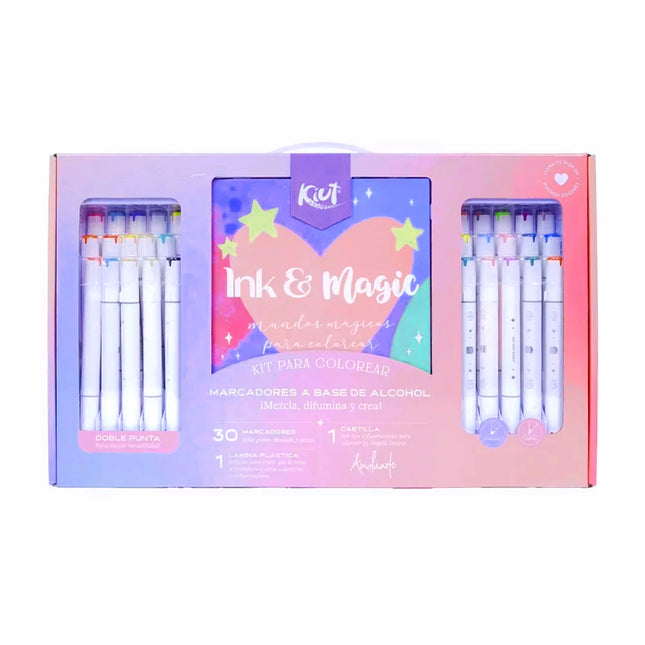 Kit para Colorear de Norma | Creatividad y Diversión