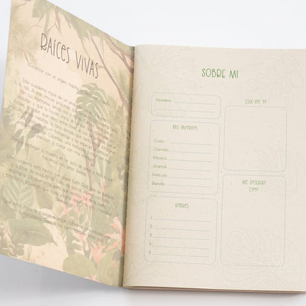 Cuaderno Cóndor Línea Ecológica | Sostenible y Práctico
