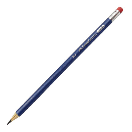Lápiz Negro Faber-Castell Presto N° 2 Azul | Calidad