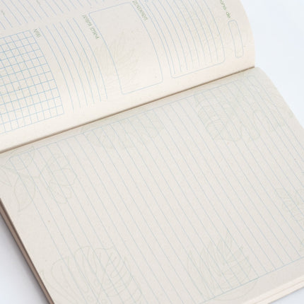 Cuaderno Ecológico Cafetero | Inspiración y Sostenibilidad