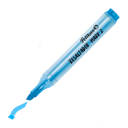 Resaltador Mark 2 Pelikan | Colores Intensos y Duraderos