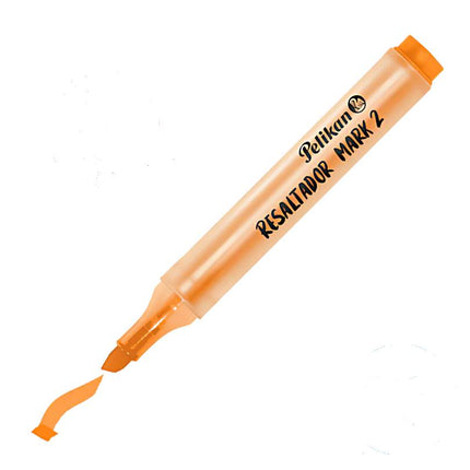 Resaltador Mark 2 Pelikan | Colores Intensos y Duraderos