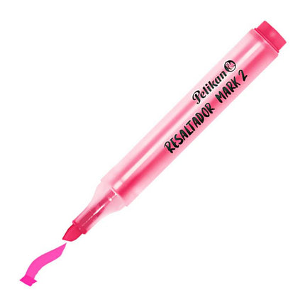 Resaltador Mark 2 Pelikan | Colores Intensos y Duraderos