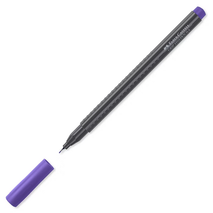 Micropunta Faber-Castell | Precisión y Escritura Fina