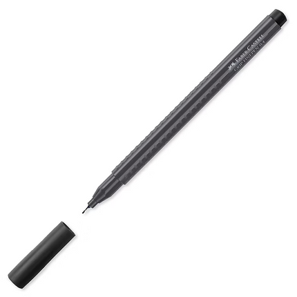 Micropunta Faber-Castell | Precisión y Escritura Fina