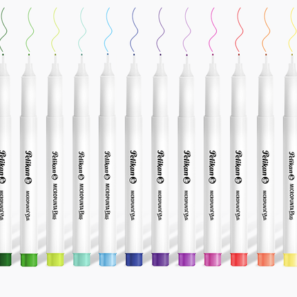 Micropunta Plus+ Pelikan | Precisión para Escritura