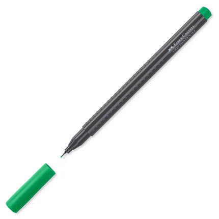 Micropunta Faber-Castell | Precisión y Escritura Fina
