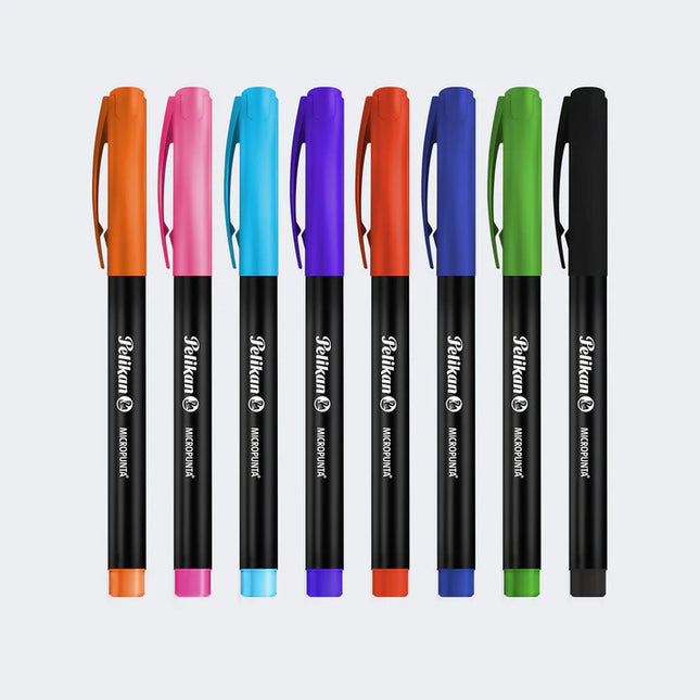 Micropunta x8 Pelikan