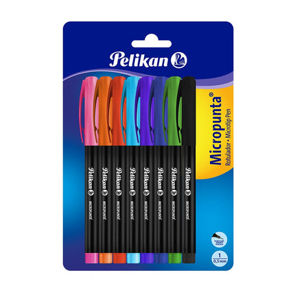 Micropunta x8 Pelikan