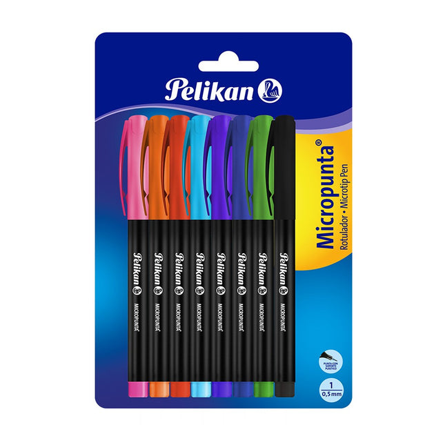 Micropunta x8 Pelikan