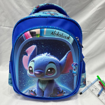 Morral Stich Guardería | Mochila Infantil