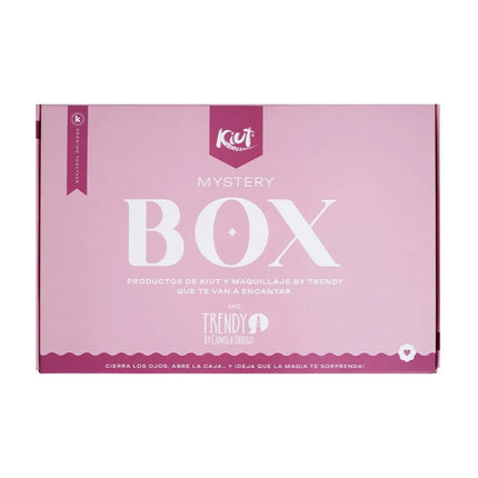Mystery Box Kiut y Trendy Kiut | Sorpresas Exclusivas