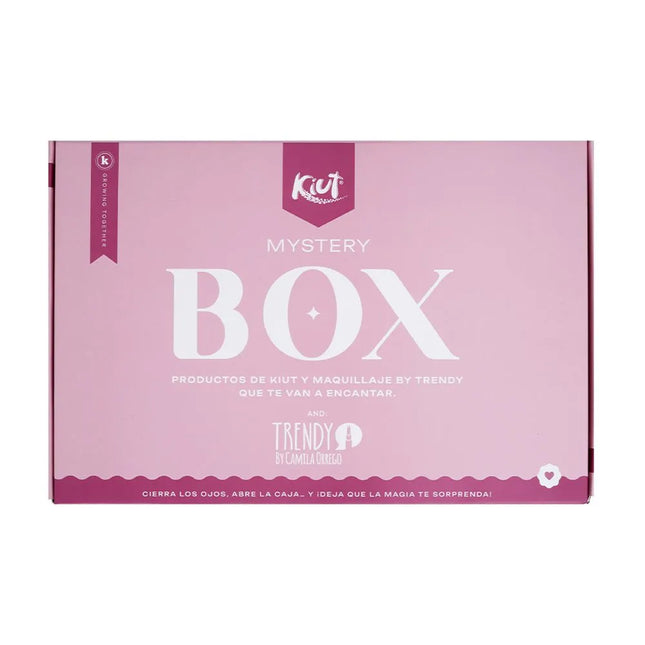 Mystery Box Kiut y Trendy Kiut | Sorpresas Exclusivas